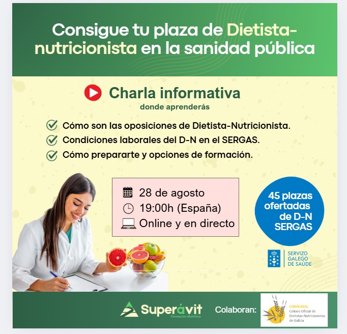 Charla informativa Superavit